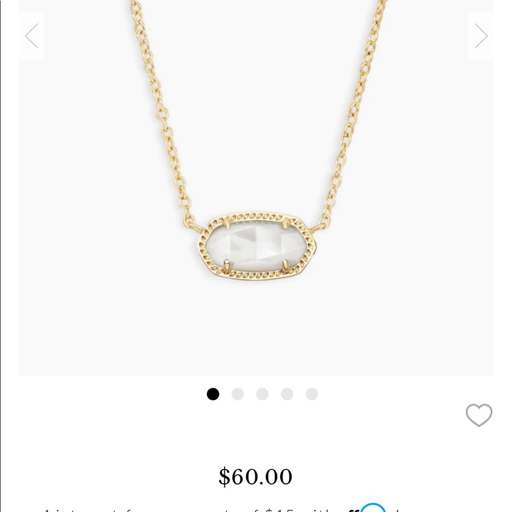 Kendra Scott necklace